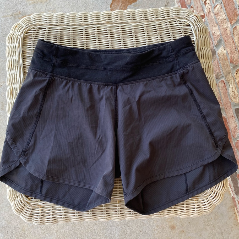 Girls Ivivva Shorts 4in